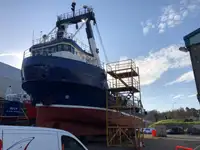 Kühlschiff zu verkaufen