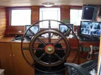 Kreuzfahrtschiff zu verkaufen
