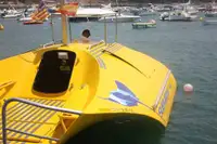 U-Boot zu verkaufen