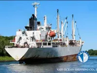 Kühlschiff zu verkaufen