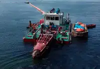 Bagger zu verkaufen