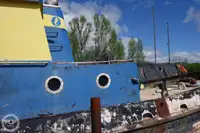 Schleppboot zu verkaufen