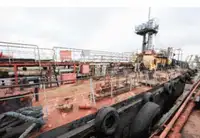 Bunkertanker zu verkaufen