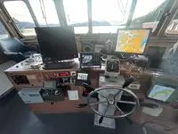 Schleppboot zu verkaufen