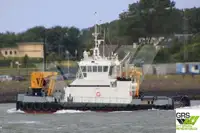 Schleppboot zu verkaufen
