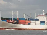 Kühlschiff zu verkaufen