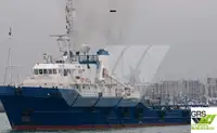 Schleppboot zu verkaufen