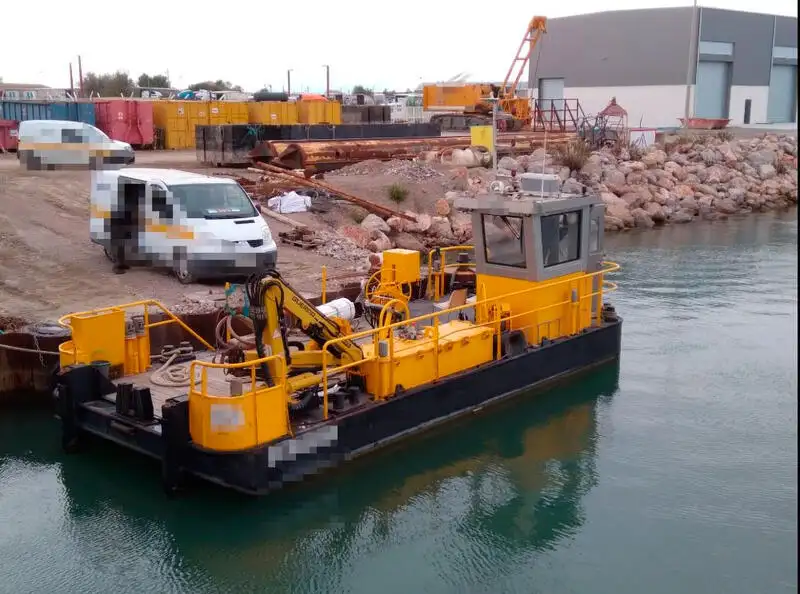 Barges zu verkaufen