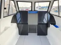 Festrumpf-Schlauchboot zu verkaufen