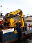 Schleppboot zu verkaufen