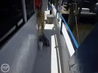 Trawler zu verkaufen