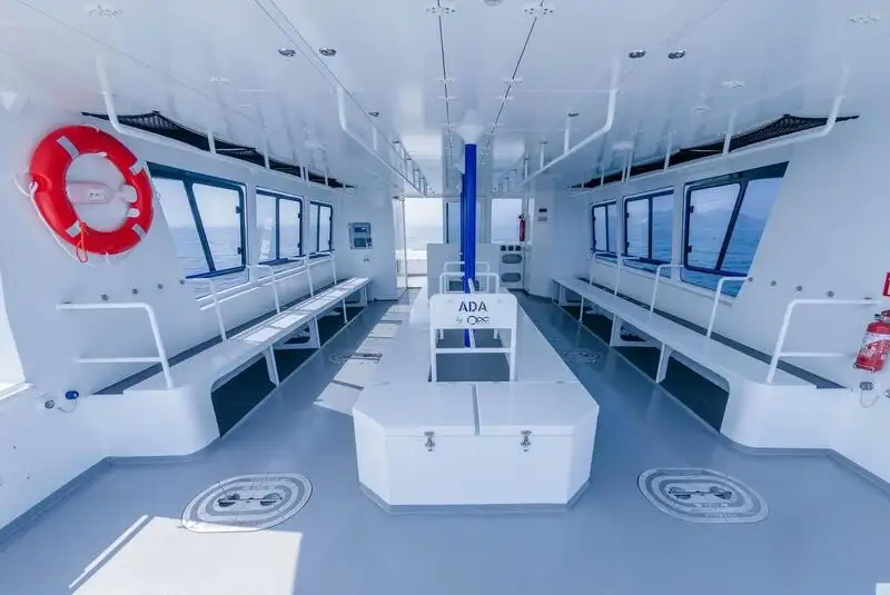 Katamaran zu verkaufen