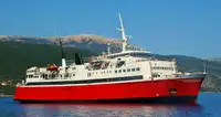 RoPax-Schiff zu verkaufen