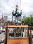 Schleppboot zu verkaufen