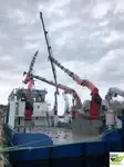 Trawler zu verkaufen