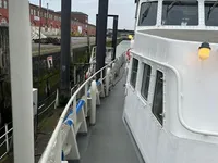 Patrouillenboot zu verkaufen