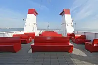 Kreuzfahrtschiff zu verkaufen