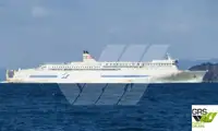 Ro-Ro ship zu verkaufen