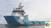 Versorgungsschiff zu verkaufen