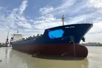 Containerschiff zu verkaufen