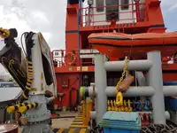Schleppboot zu verkaufen