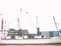 Kühlschiff zu verkaufen