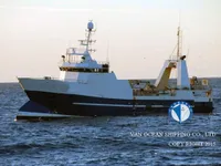 Trawler zu verkaufen