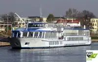 Kreuzfahrtschiff zu verkaufen
