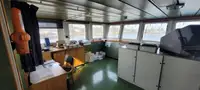 Schleppboot zu verkaufen