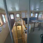 Patrouillenboot zu verkaufen