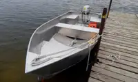 Arbeitsboote zu verkaufen