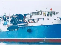 Trawler zu verkaufen