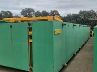 Hubinsel-Bohranlage zu verkaufen