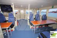 Windpark-Service-Schiff zu verkaufen