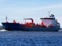 Bunkertanker zu verkaufen