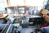 Fährschiff zu verkaufen