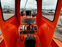 Festrumpf-Schlauchboot zu verkaufen