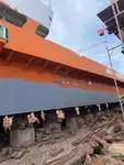 Fährschiff zu verkaufen