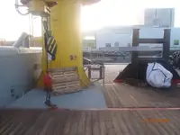 Kühlschiff zu verkaufen