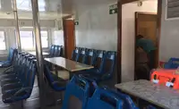 Fährschiff zu verkaufen