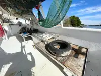 Trawler zu verkaufen