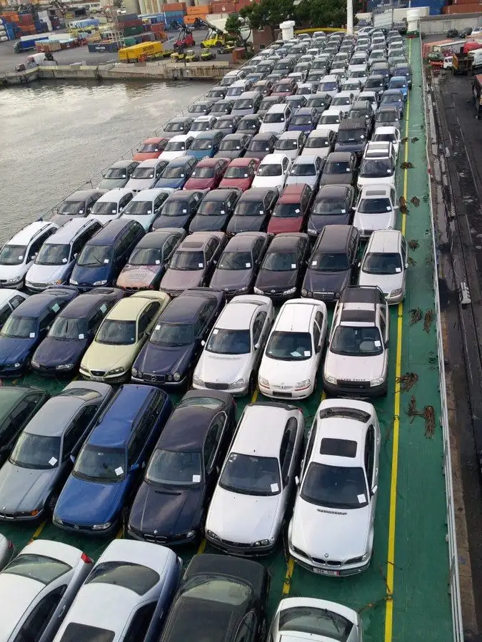 Schleppboot zu verkaufen