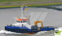 Arbeitsboote zu verkaufen
