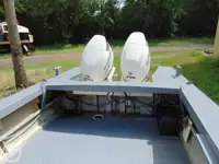 Patrouillenboot zu verkaufen