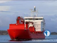 Kühlschiff zu verkaufen