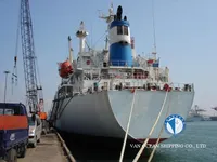 Kühlschiff zu verkaufen