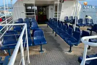 Kreuzfahrtschiff zu verkaufen