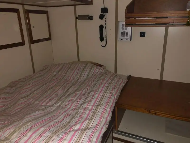 Schleppboot zu verkaufen