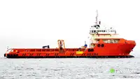 Schleppboot zu verkaufen