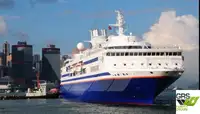 Kreuzfahrtschiff zu verkaufen
